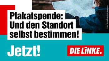 Zeit zu handeln: Für soziale Sicherheit, Frieden und Klimagerechtigkeit!