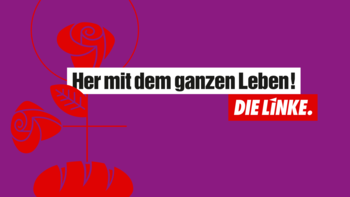 8. März: Internationaler Frauenkampftag