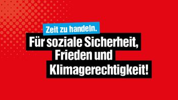 Unser Wahlprogramm zur Bundestagswahl