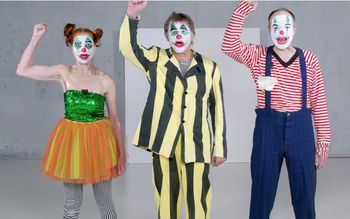 Kulturtipp: Theaterstück "Die Hüter der Freiheit"