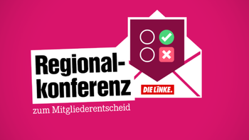 Regionalkonferenz Mitgliederentscheid Bedingungsloses Grundeinkommen