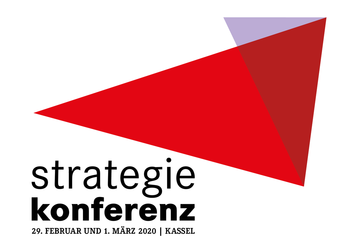 Strategiekonferenz der LINKEN am 29. Februar und 1. März in Kassel