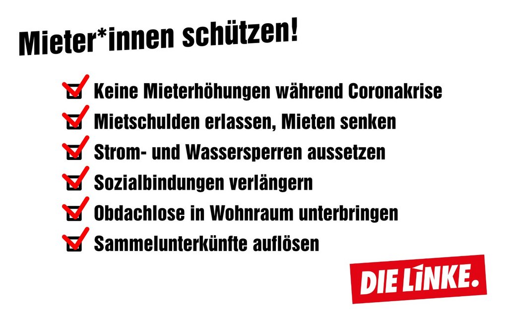 28. März: Housing Action Day & Mietendeckel
