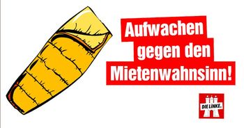 Wir wollen morgens früh um 8 gegen die Eröffnung des 7. Hamburger Forums mit einer Kundgebung und Schlafsäcken protestieren.